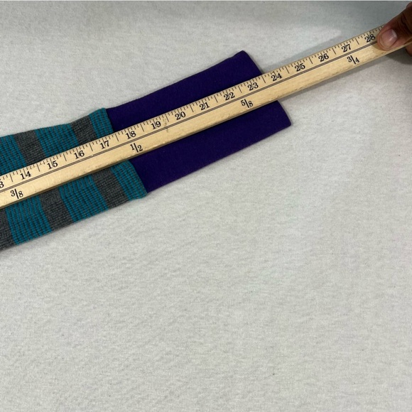 Nike Blue Gray Boy Hoodie Sweater Casual Size Medium - Picture 4 of 8